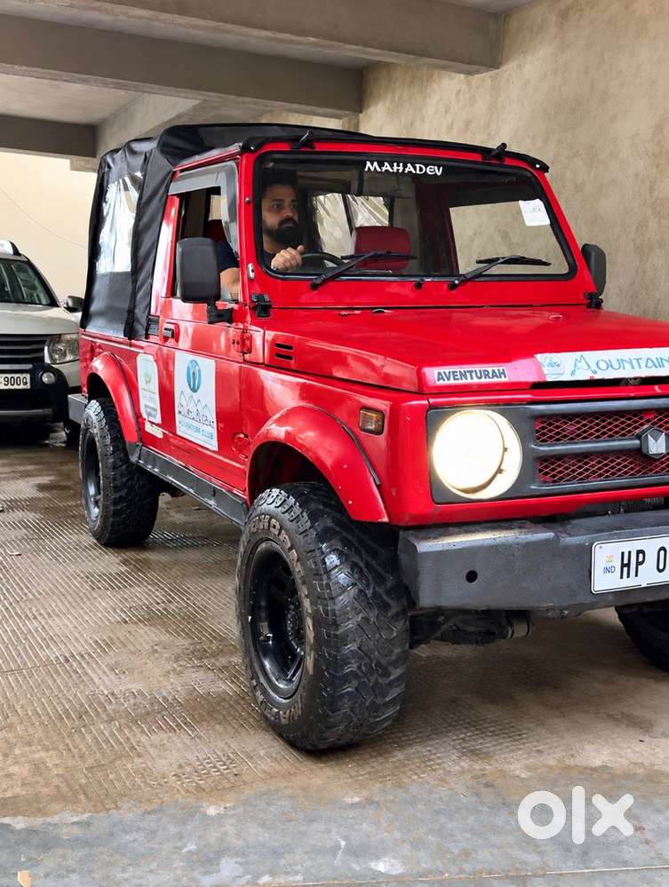Maruti Suzuki Gypsy Soft Top Passed Upto 2031