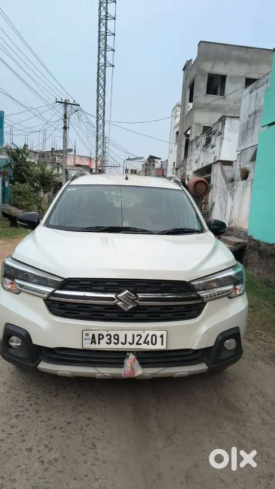 Maruti Suzuki Xl6 2021 Petrol Good Condition