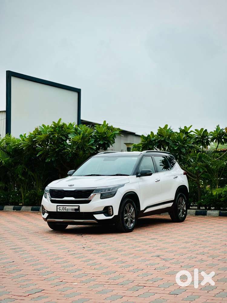 Kia Seltos Htx (o) 1.5 Diesel 6mt, 2020, Diesel