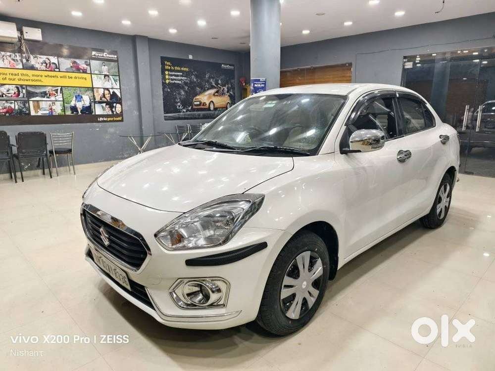 Maruti Suzuki Dzire 1.2 Vxi, 2020, Petrol