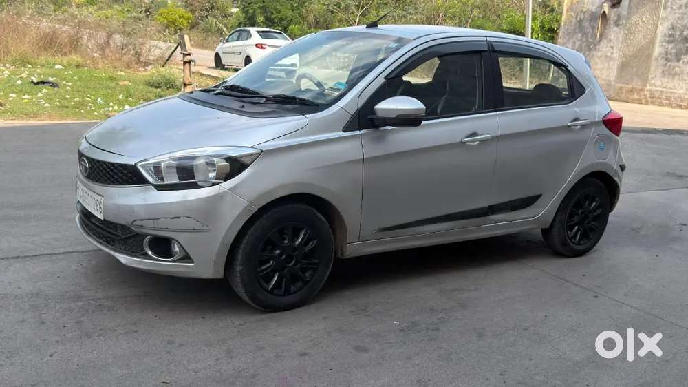 Tata Tiago 2016 Petrol 82000 Km Driven