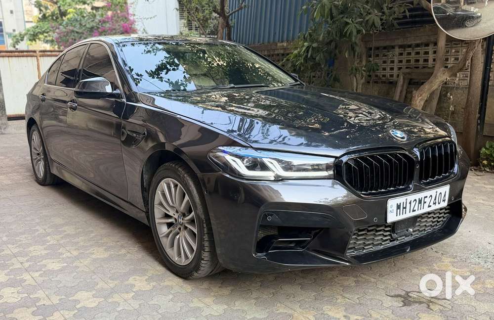 Bmw 5 Series 2.0 520d Highline, 2015, Diesel