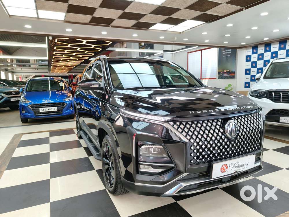 Mg Hector Savvy Pro 1.5 Turbo Cvt, 2023, Petrol