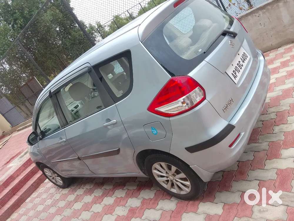 Maruti Suzuki Ertiga 2012 Diesel Well Maintained