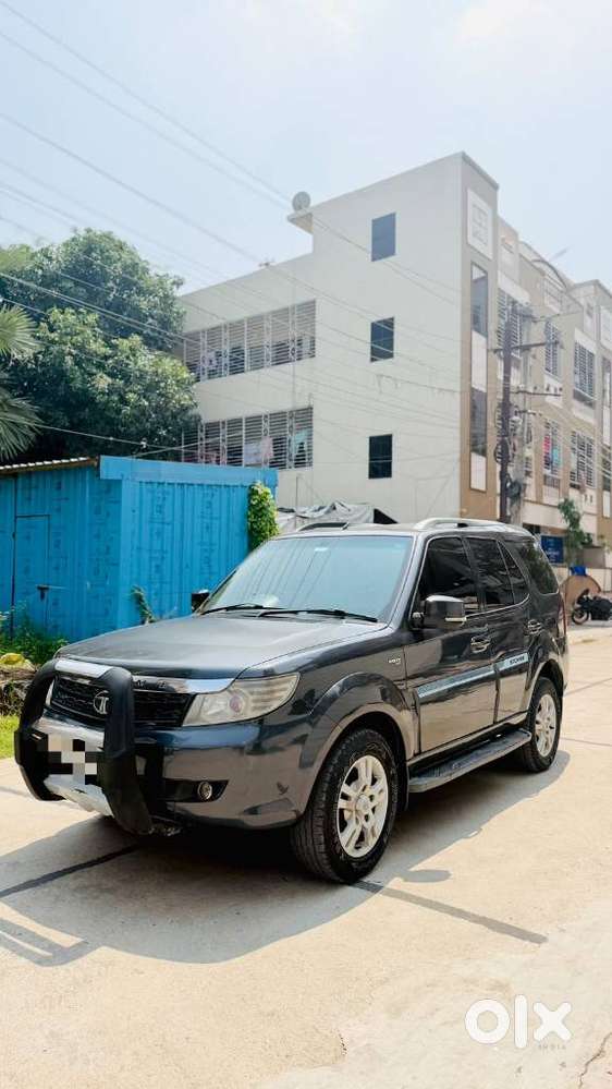 Tata Safari Storme Vx Varicor 400, 2019, Diesel