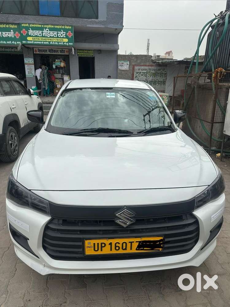 Maruti Suzuki Swift Dzire Tour Cng & Hybrids 33000 Km Driven