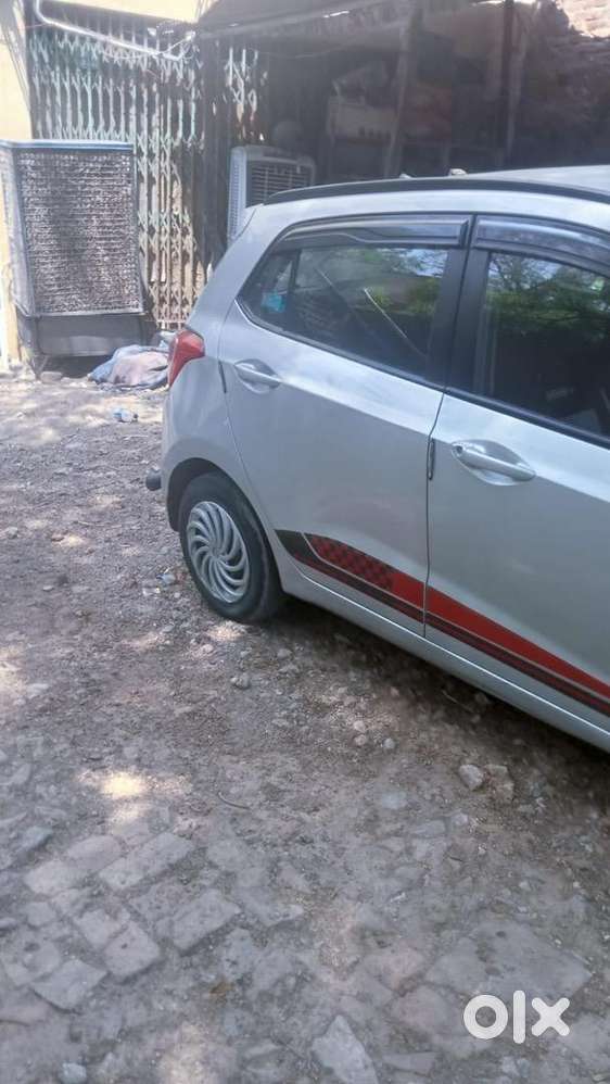 Hyundai Grand I10 2017 Diesel Good Condition