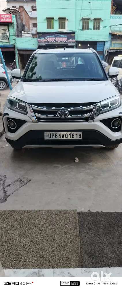 Toyota Urban Cruiser 2021 Petrol Manual