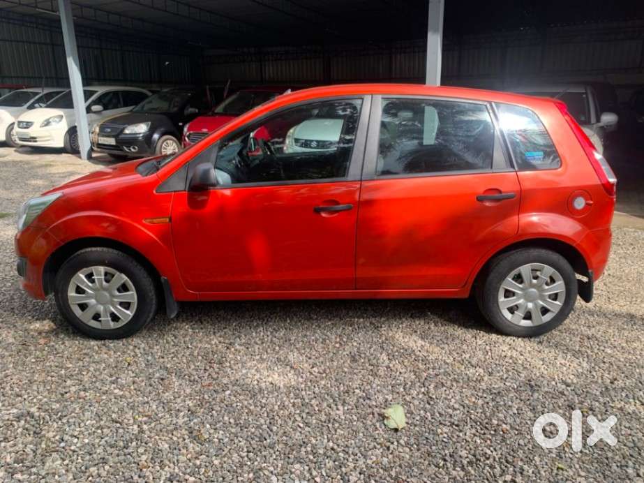 Ford Figo Petrol Exi, 2014, Petrol