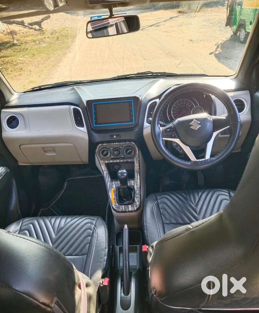 Maruti Suzuki Wagonr Zxi+ 2022