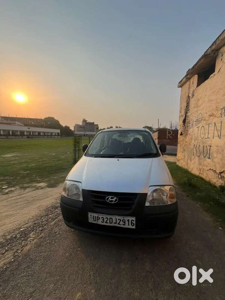 Hyundai Santro Xing 2010 Petrol Well Maintained