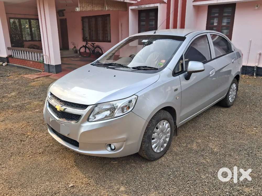 Chevrolet Sail 2013 Diesel 115000 Km Driven