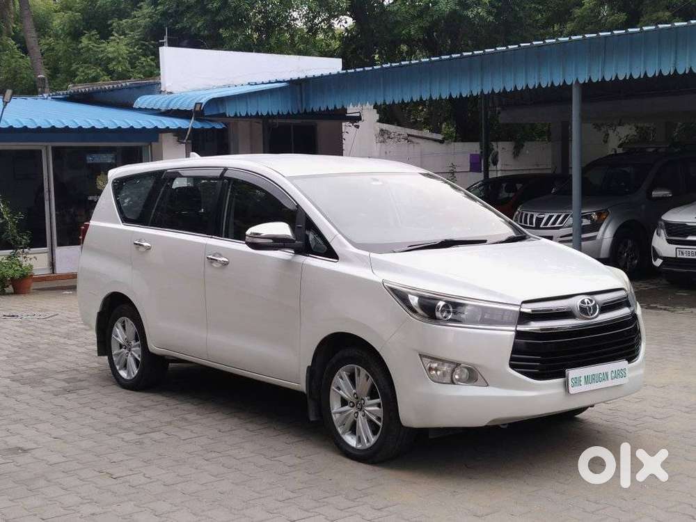 Toyota Innova Crysta 2.8z Automatic, 2016, Diesel