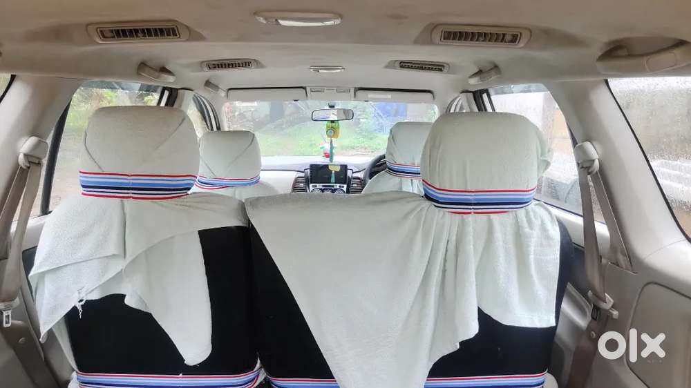 Toyota Innova 2.5 2012