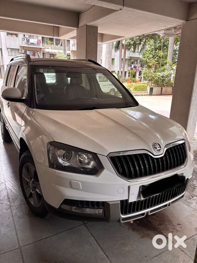 Skoda Yeti Diesel 2014