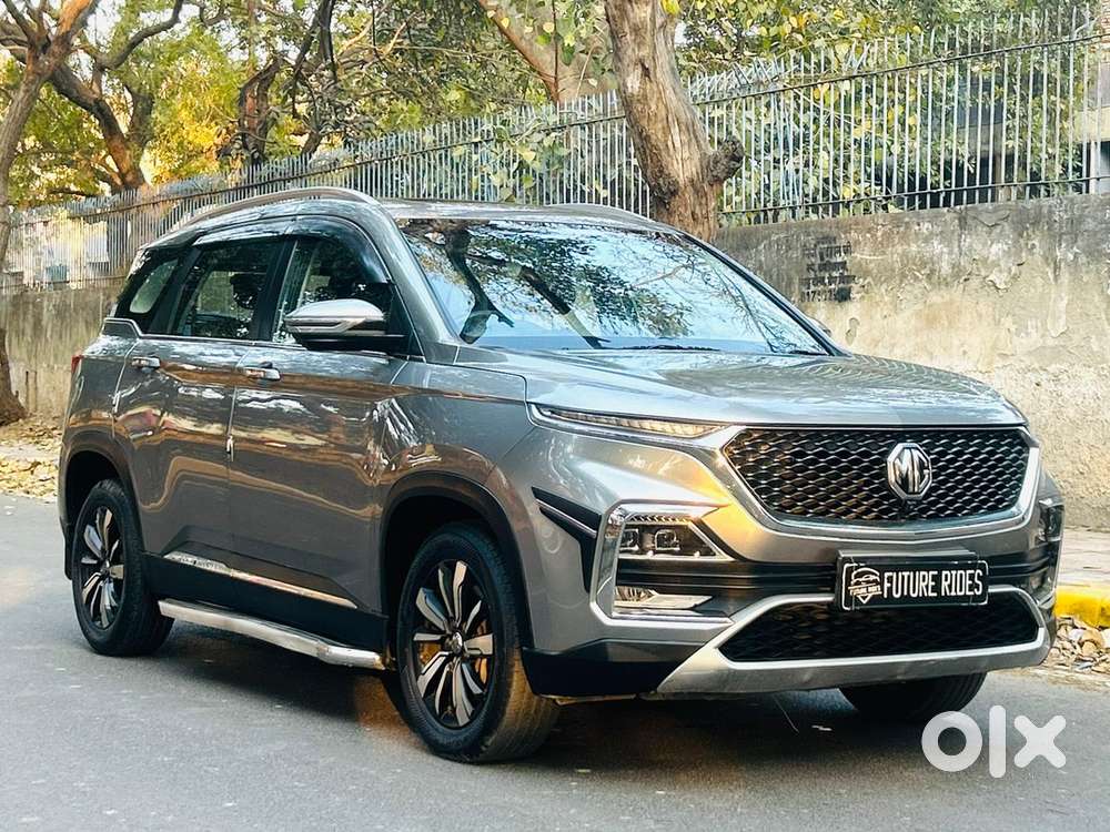 Mg Hector 2019 Diesel Well Maintained