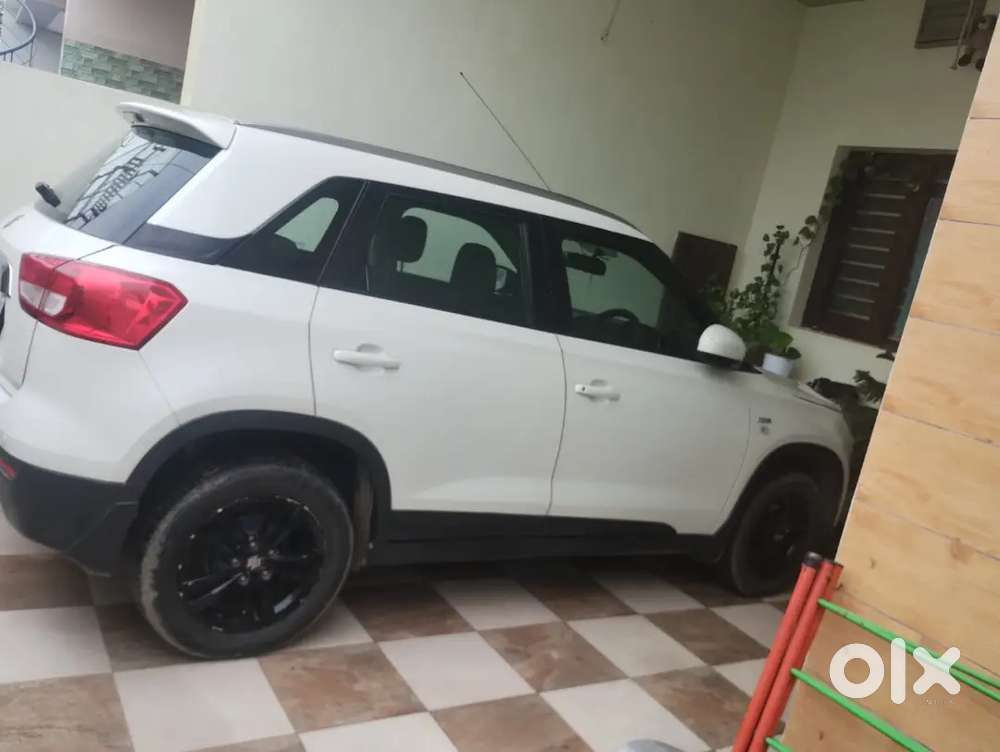 Maruti Suzuki Brezza 2018 Diesel 89000 Km Driven