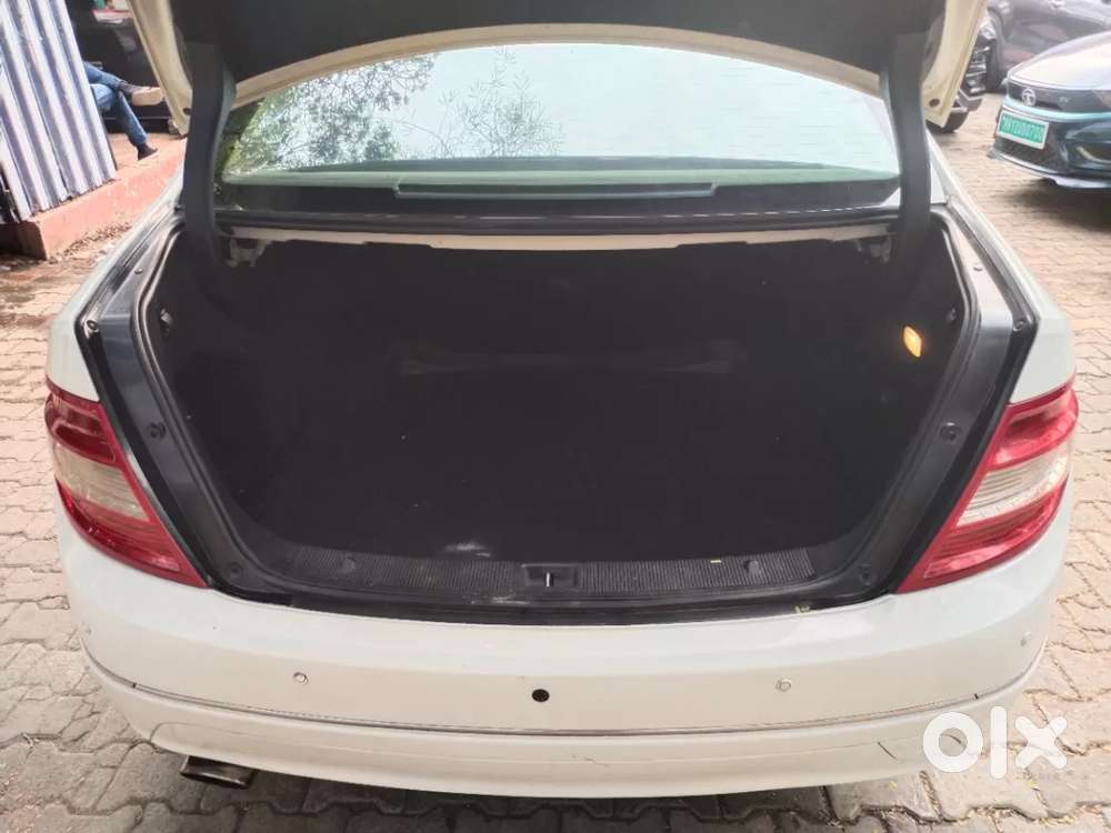 Mercedes-benz C-class 2.1 220 Cdi Avantgarde At, 2008, Diesel