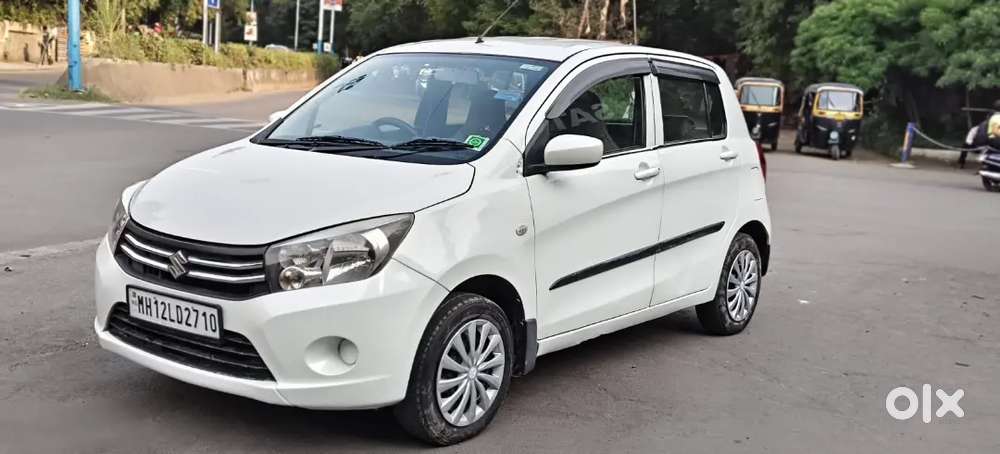Maruti Suzuki Celerio 2014 Second-owner Car