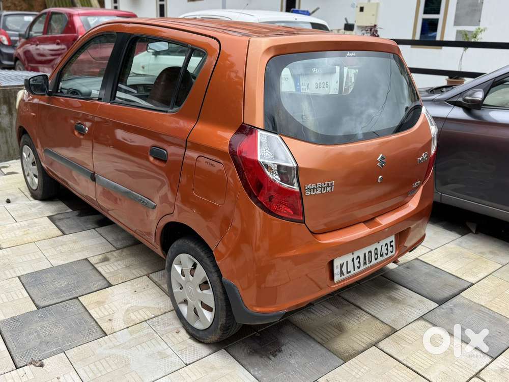 Maruti Suzuki Alto K10 Vxi (o), 2015, Petrol