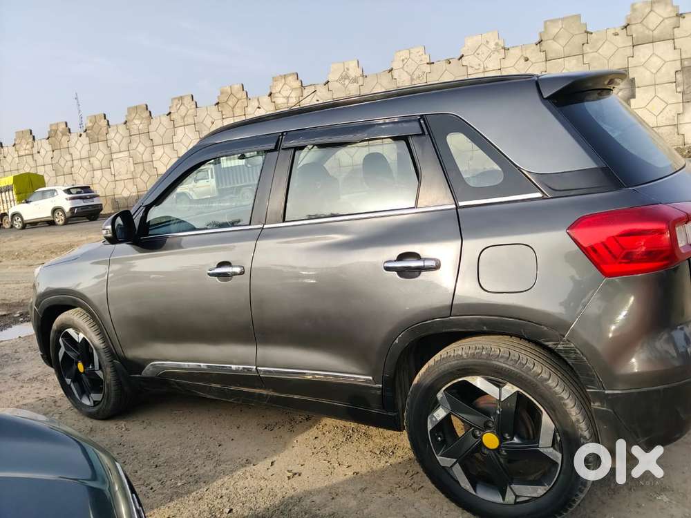 Maruti Suzuki Brezza 1.5 Vxi Smart Hybrid, 2021, Petrol
