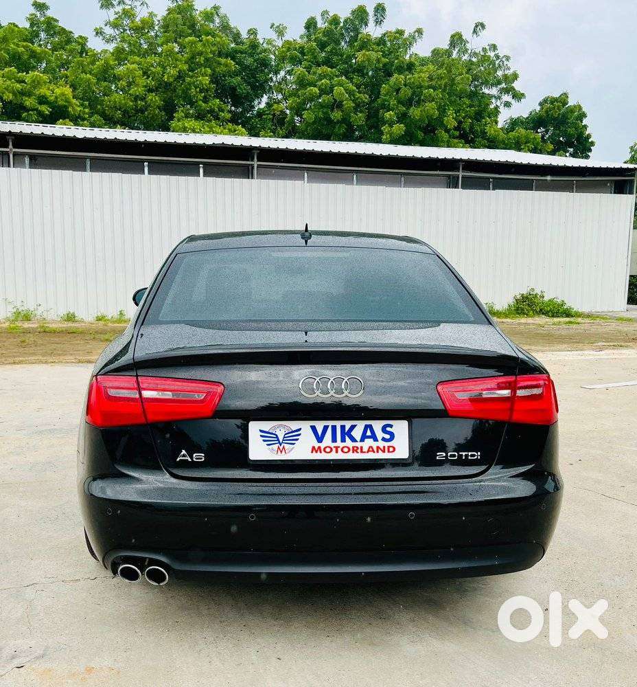 Audi A6 2.0 Tdi Premium Plus, 2013, Diesel