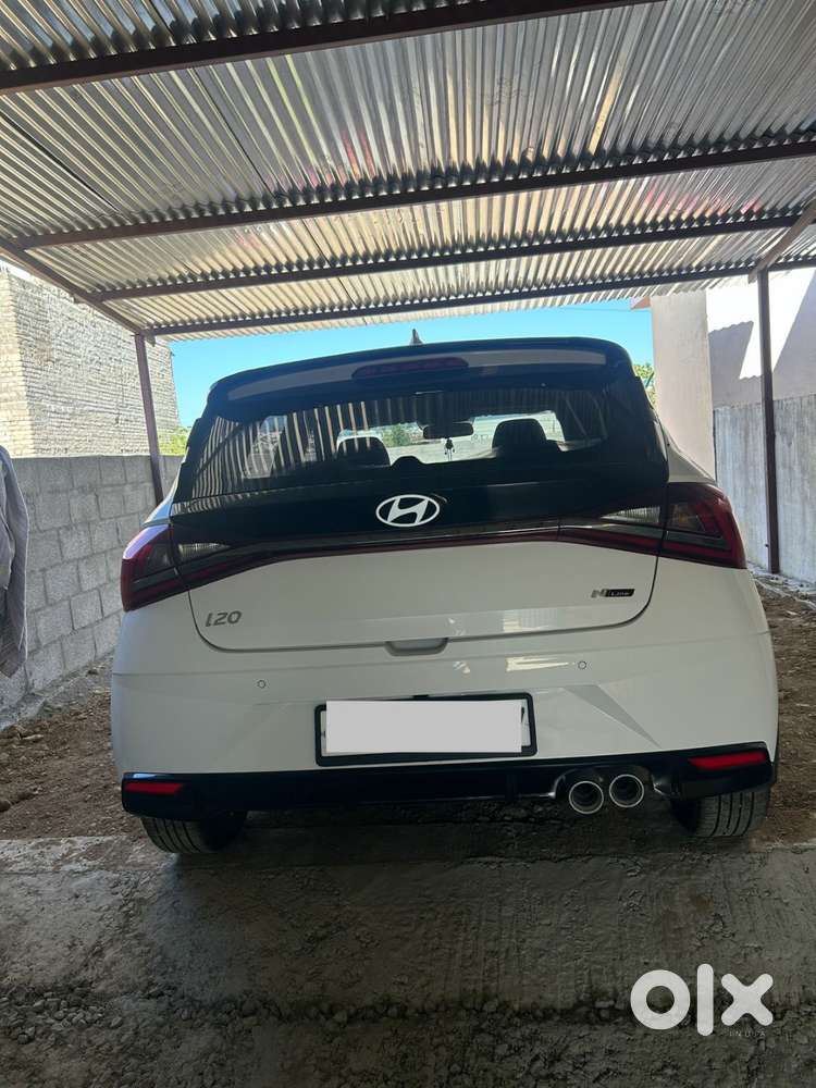 Hyundai I20 Nline N6 Manual