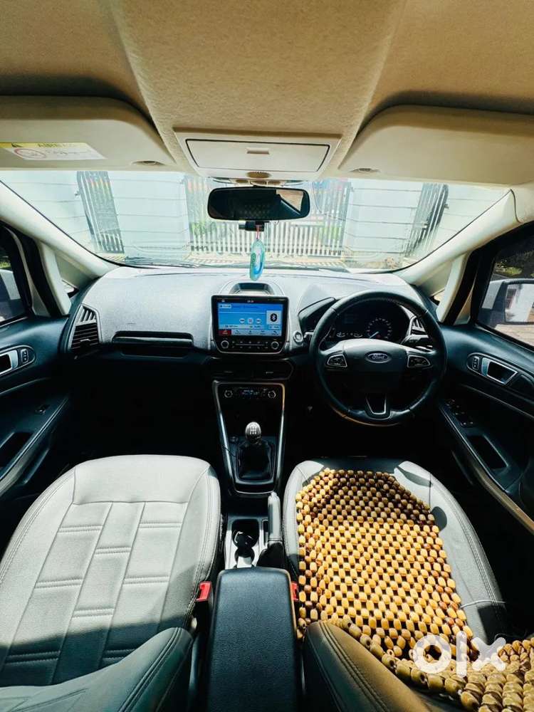 Ford Ecosport [ ] 1.5 Tdci Titanium (o), 2018, Diesel