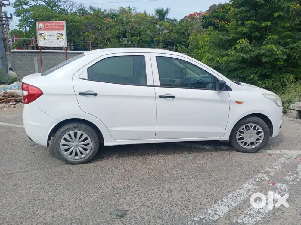 Ford Figo Aspire