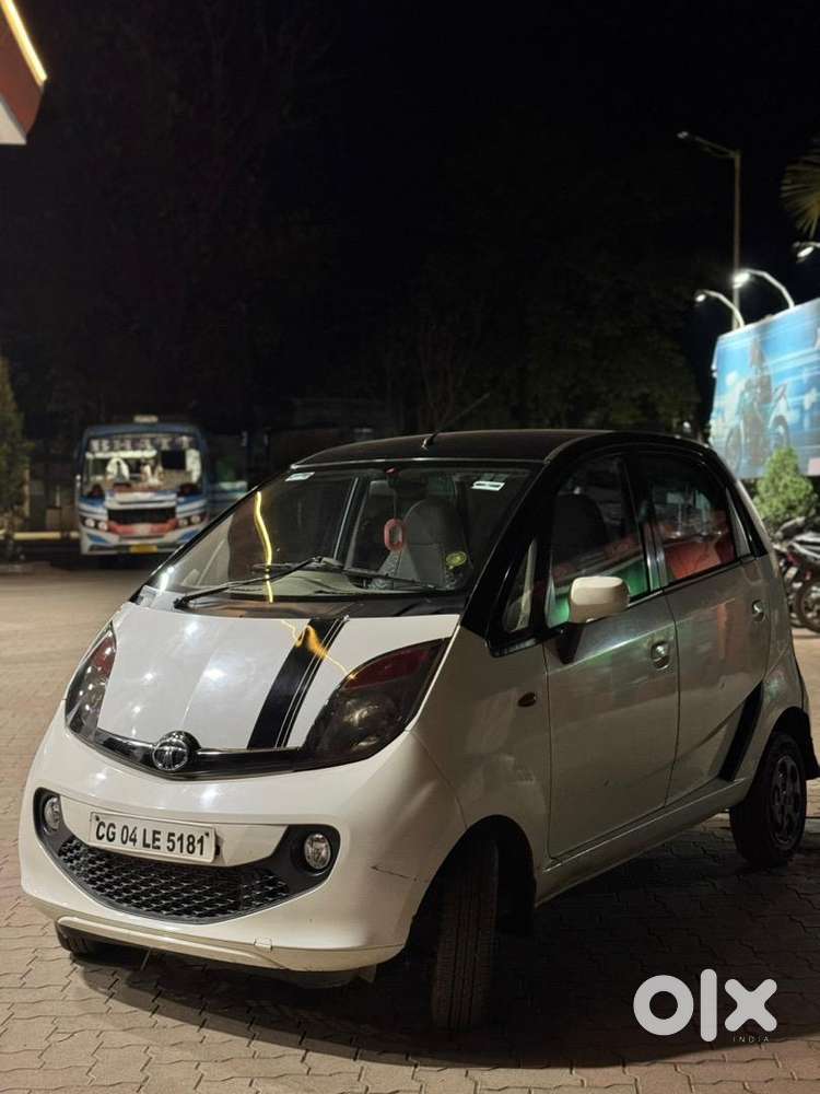 Tata Nano Genx 2016 Petrol Well Maintained
