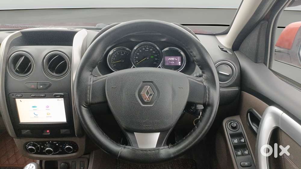 Renault Duster Petrol Rxs, 2019, Petrol