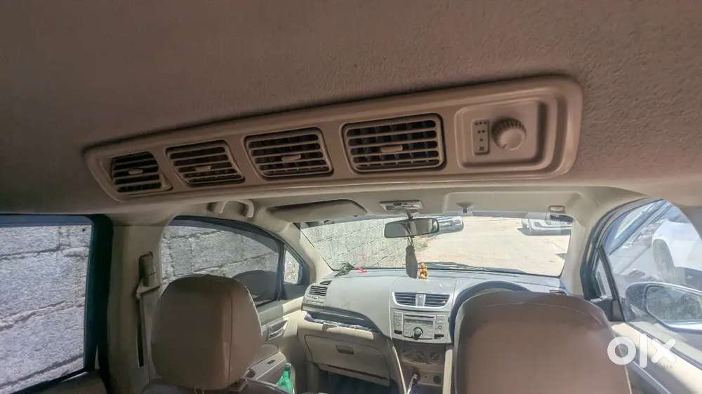 Maruti Suzuki Ertiga Vdi 2013