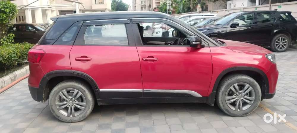 Maruti Suzuki Brezza 2016 Diesel 95232 Km Driven
