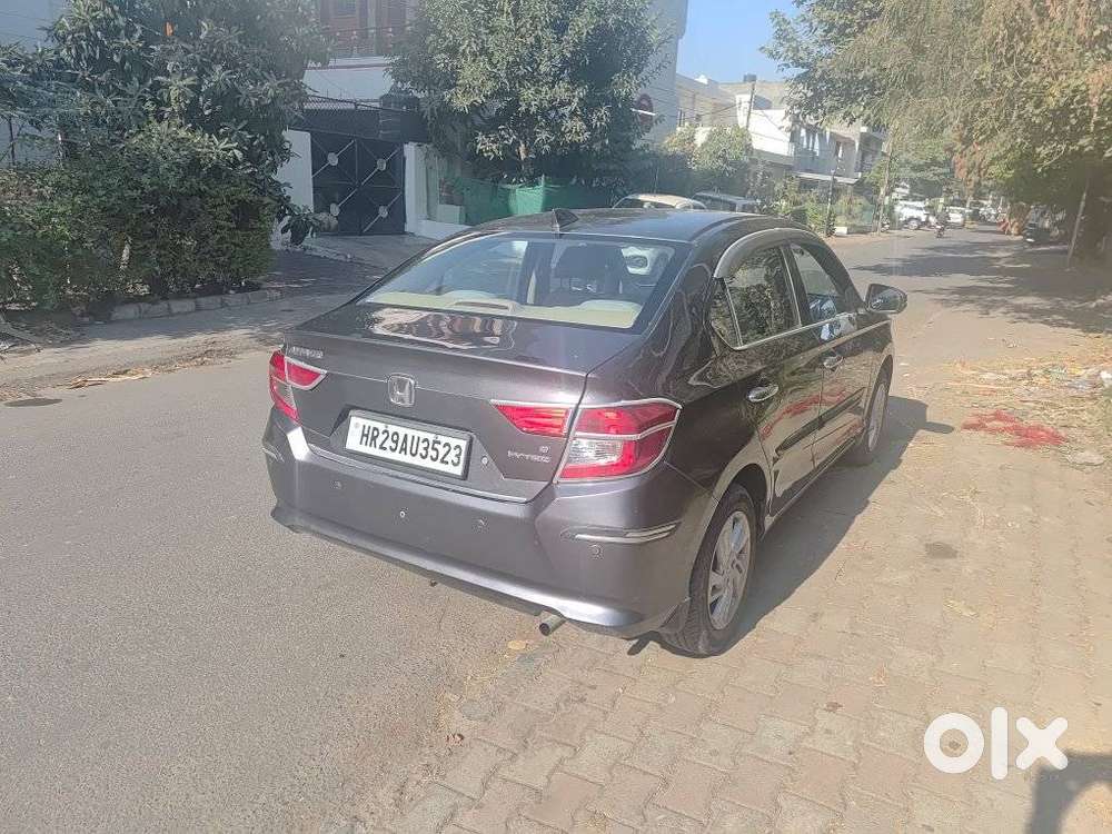 Honda Amaze 1.2 Smt I Vtec, 2019, Petrol