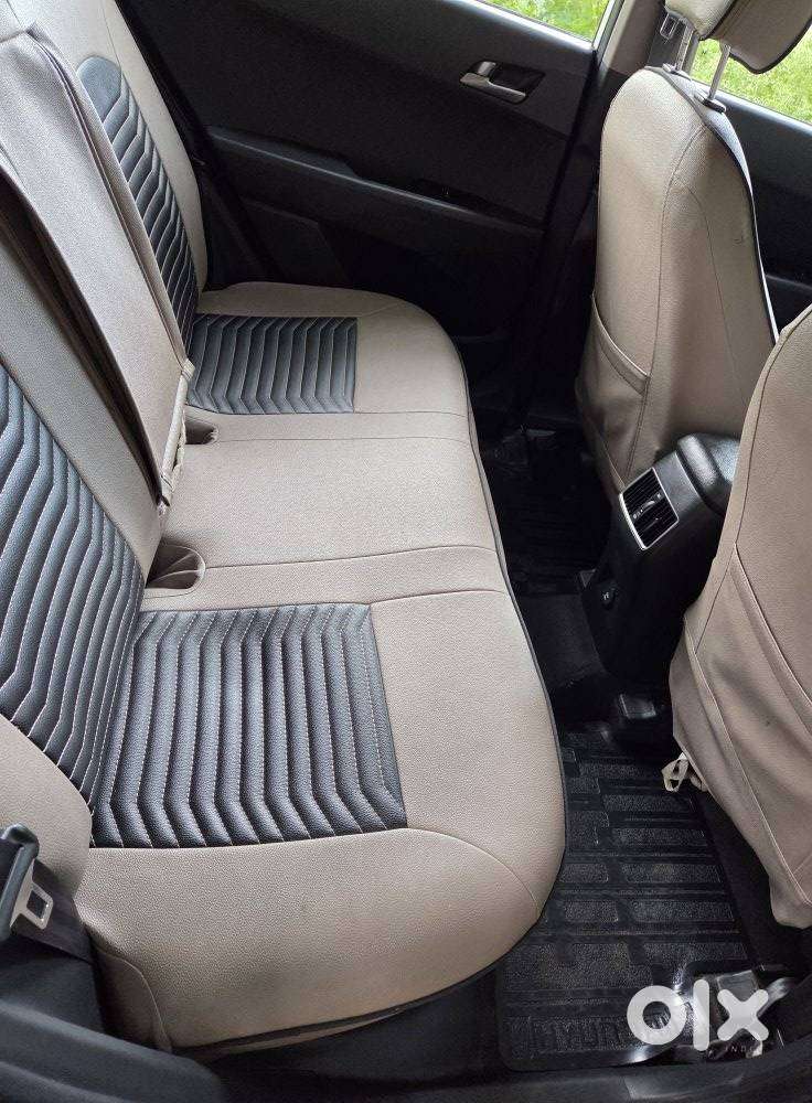 Hyundai Creta 1.6 Sx, 2018, Diesel