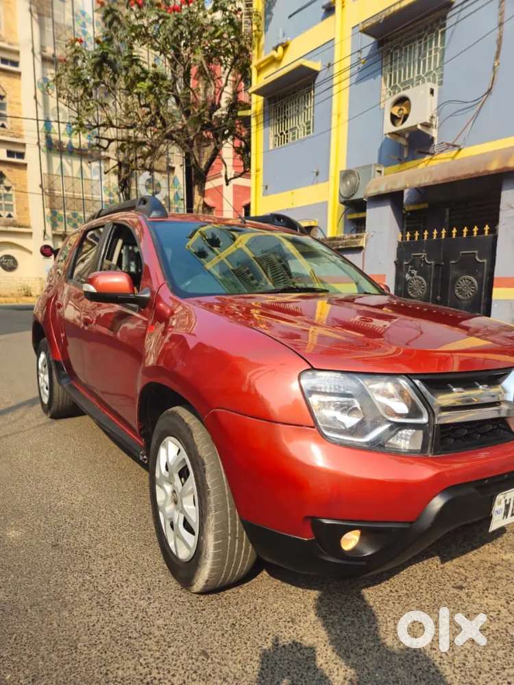 Renault Duster Diesel 2016