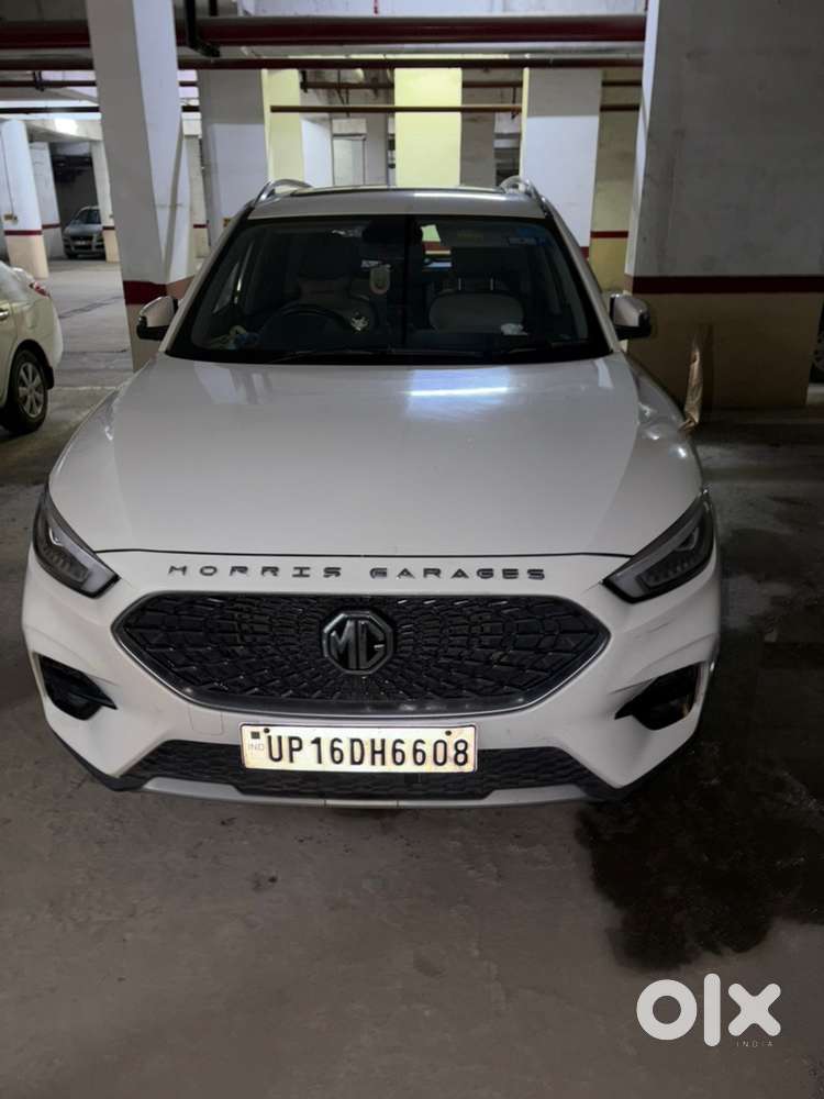 Mg Astor Petrol Manual 2022 Model