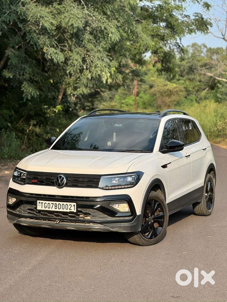 Volkswagen Taigun Gt 2026