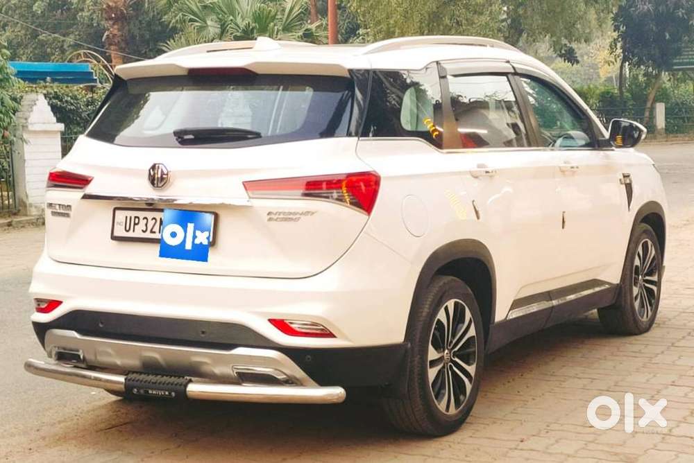 Mg Hector Plus 2.0 Sharp Diesel Turbo, 2021, Diesel