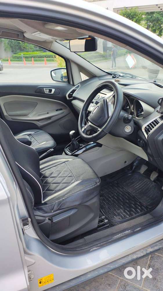2015 Ford Ecosport Titanium Diesel - Defence Officer Car - 79k Kms