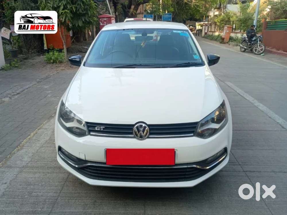 Volkswagen Polo 1.2 Gt Tsi, 2017, Petrol