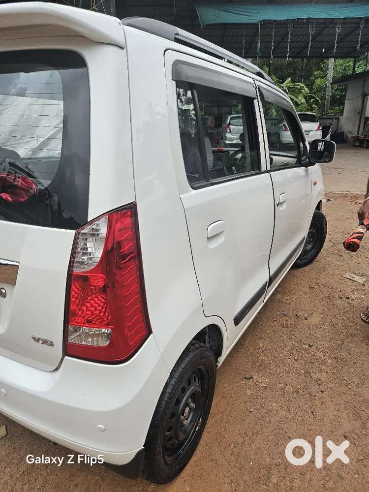 Maruti Suzuki Wagon R 2017