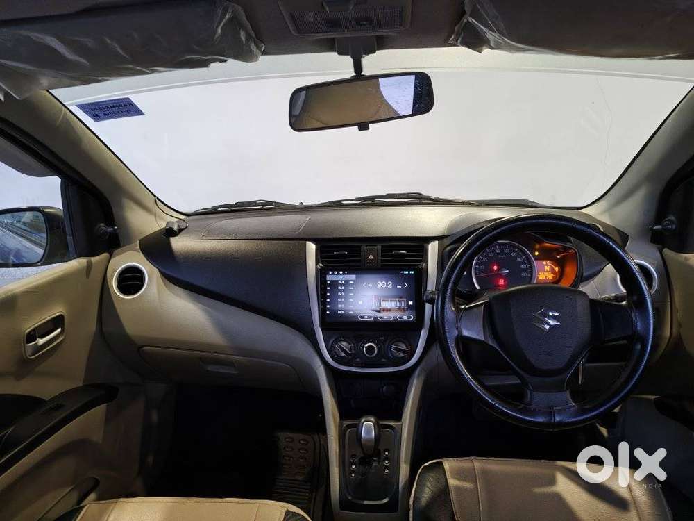 Maruti Suzuki Celerio 1.0 VXI AMT, 2016, Petrol