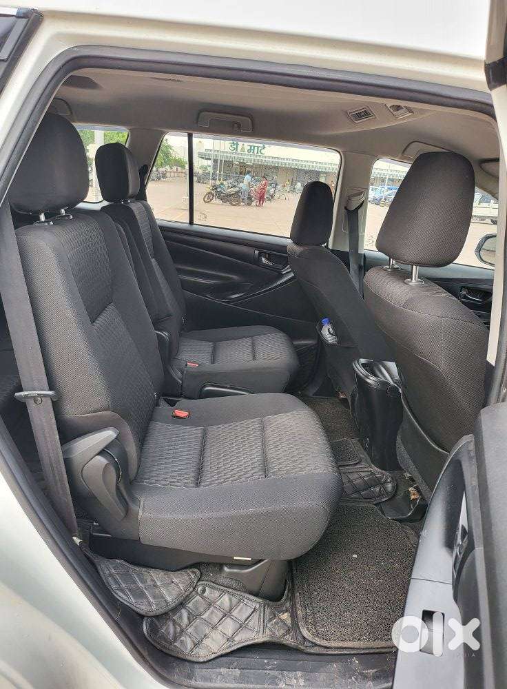 Toyota Innova Crysta 2.4 G Mt 7 Str, 2021, Diesel