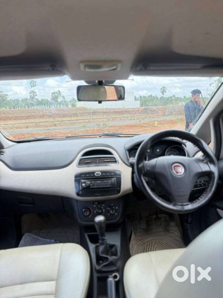 Fiat Punto Evo Emotion Multijet 1.3, 2015, Diesel