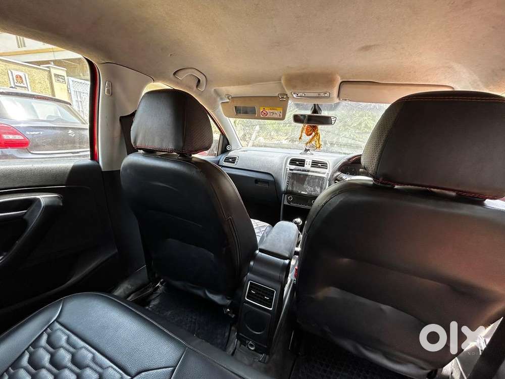 Good Condition Vehicle