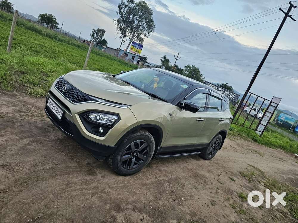 Tata Harrier Kaziranga Edition Diesel 2022