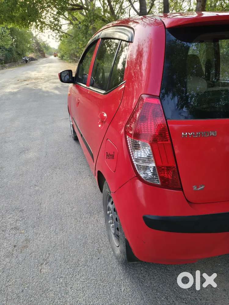 Hyundai I10 2010 Petrol 68000 Km Driven