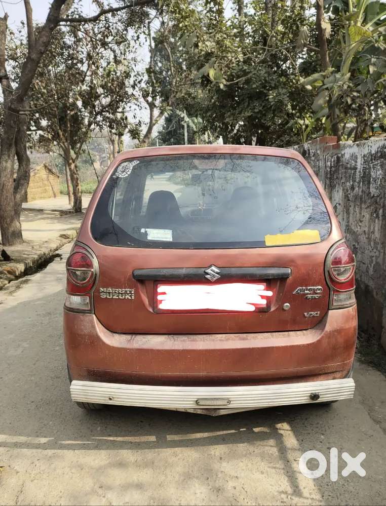 Maruti Suzuki Alto K10 2011 Petrol 86000 Km Driven