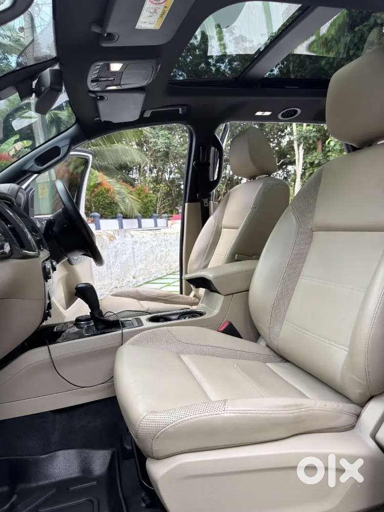 Ford Endeavour 3.2 Titanium 2017